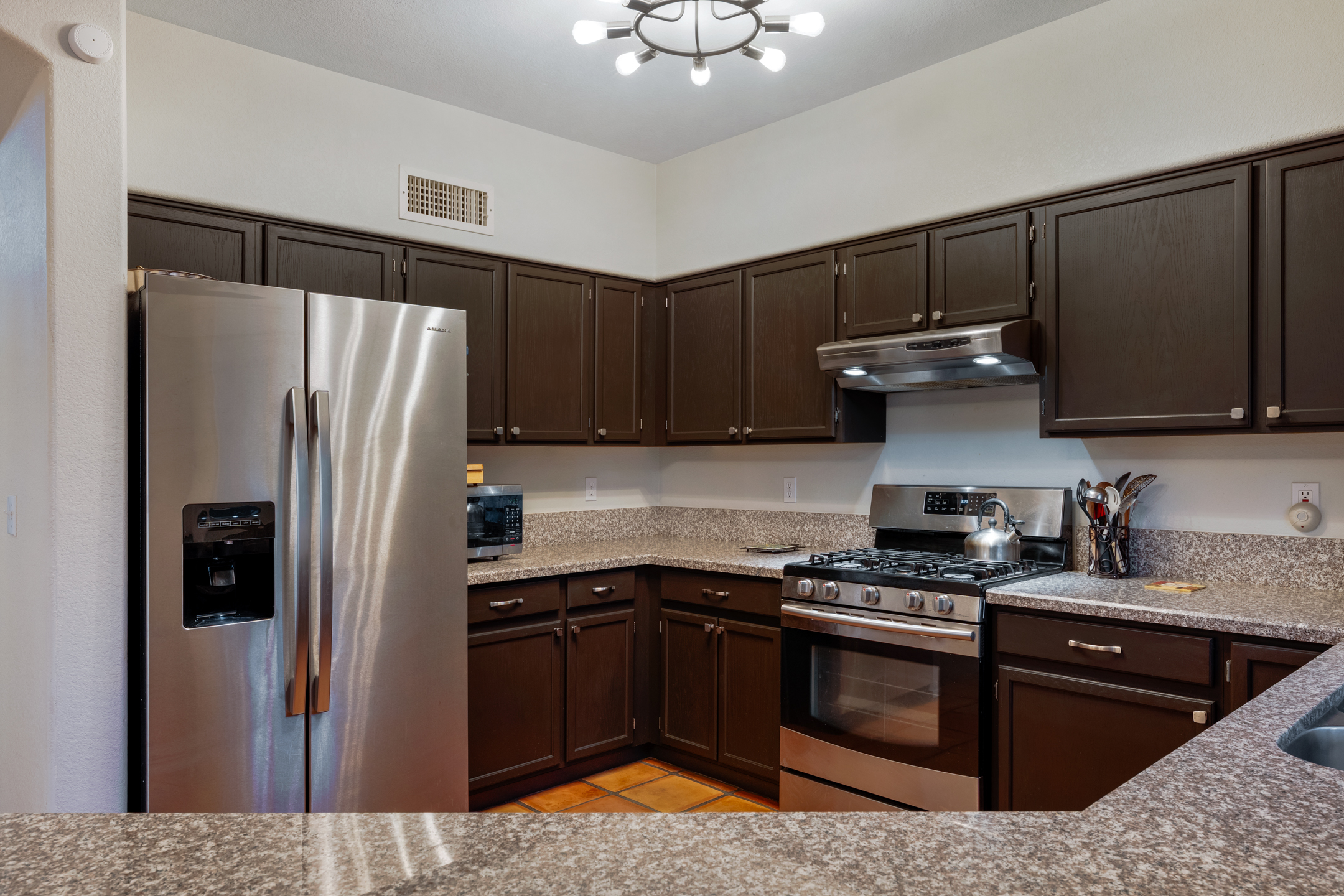Kitchen · Pantry + Lazy Susan