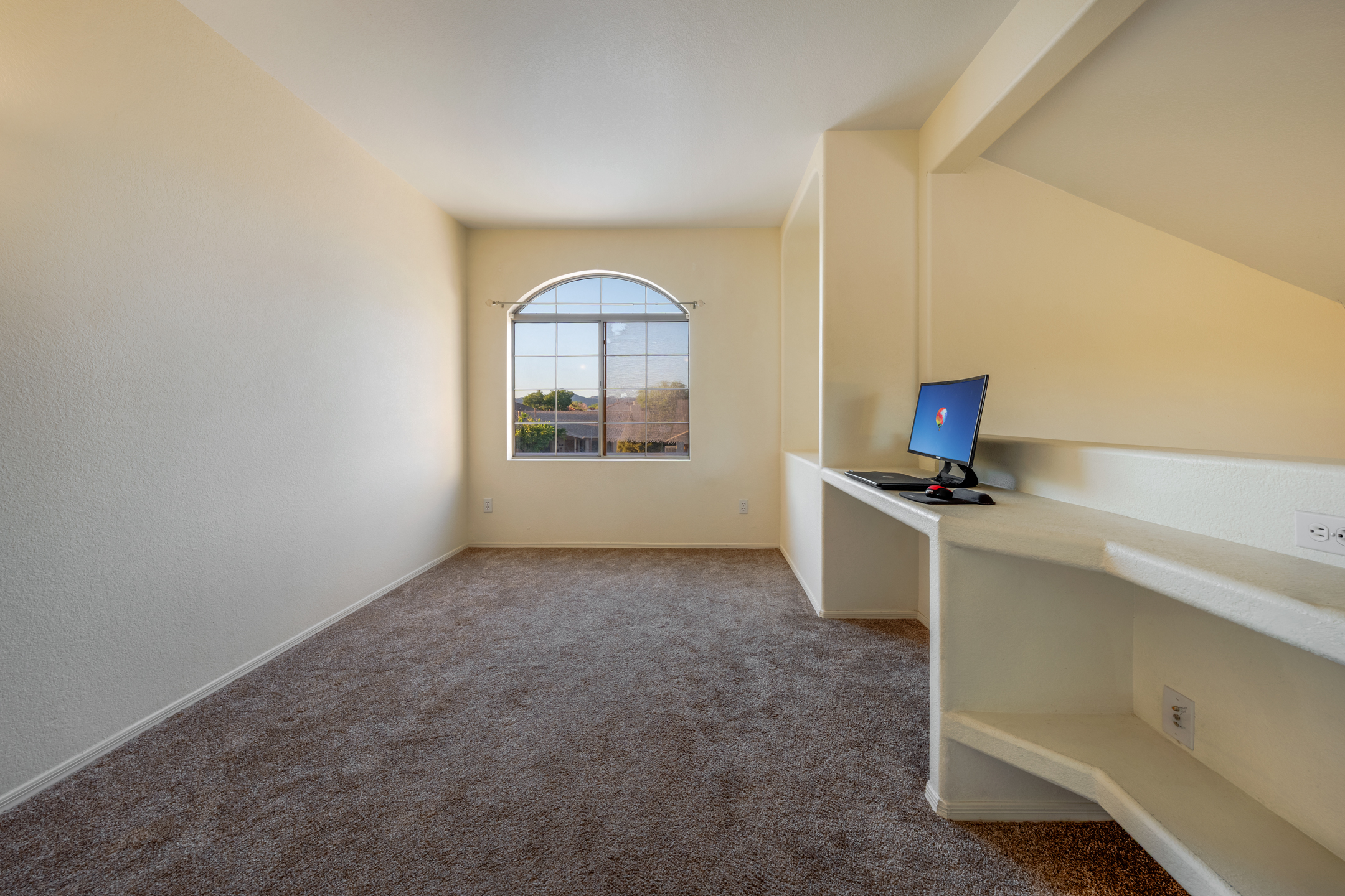 Upstairs Loft / Flex Space