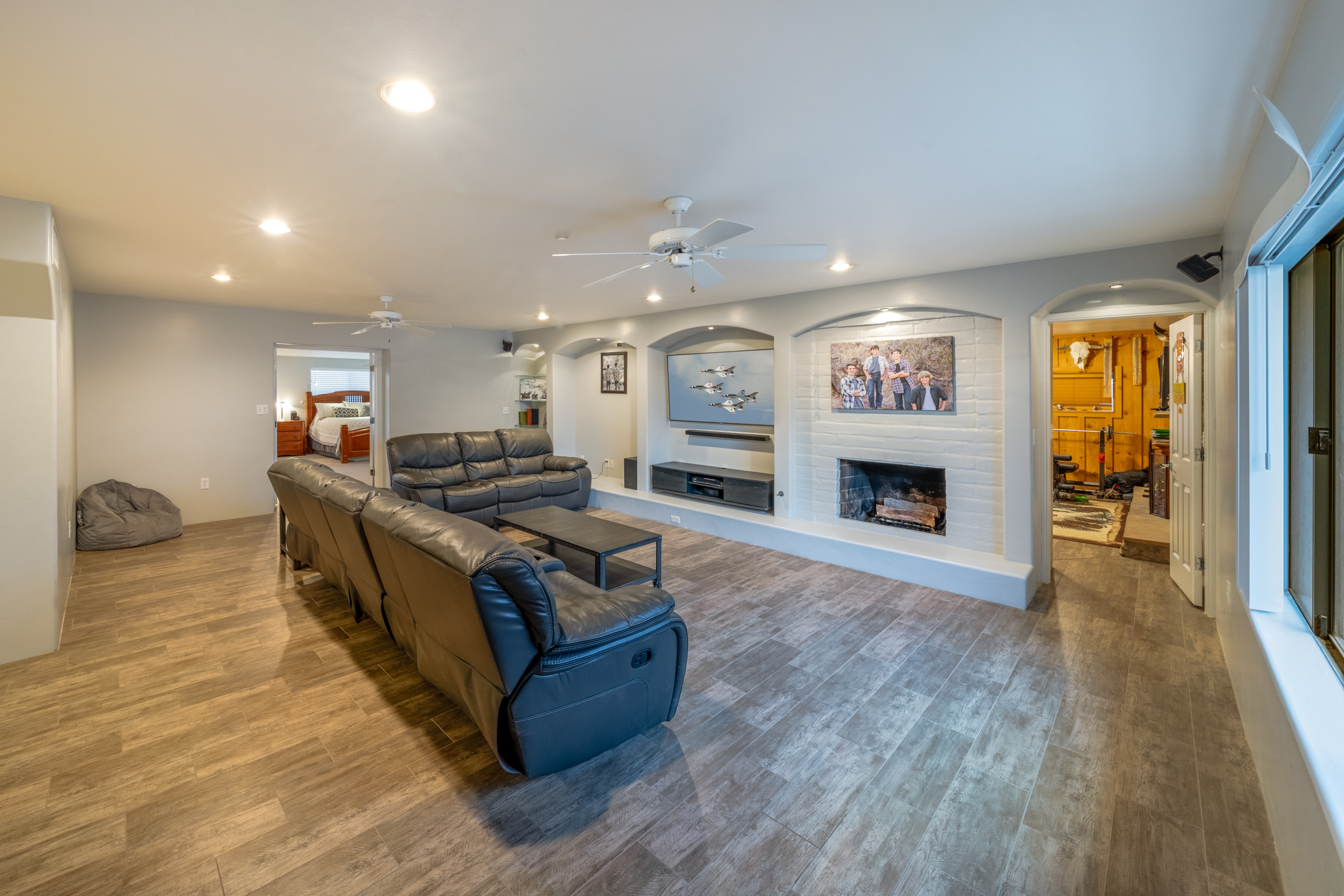 Living · open concept
