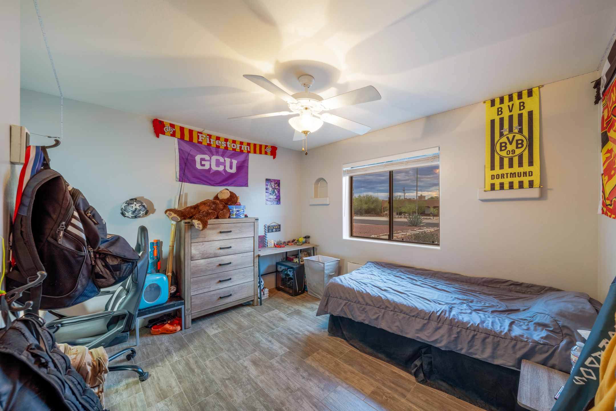 Bedroom four