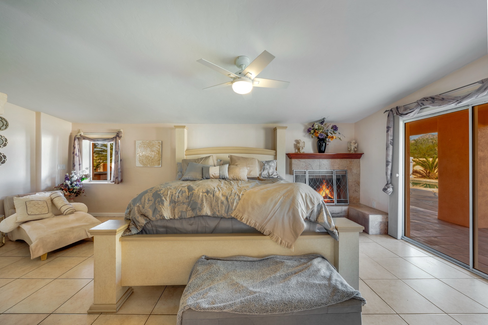 Primary Suite