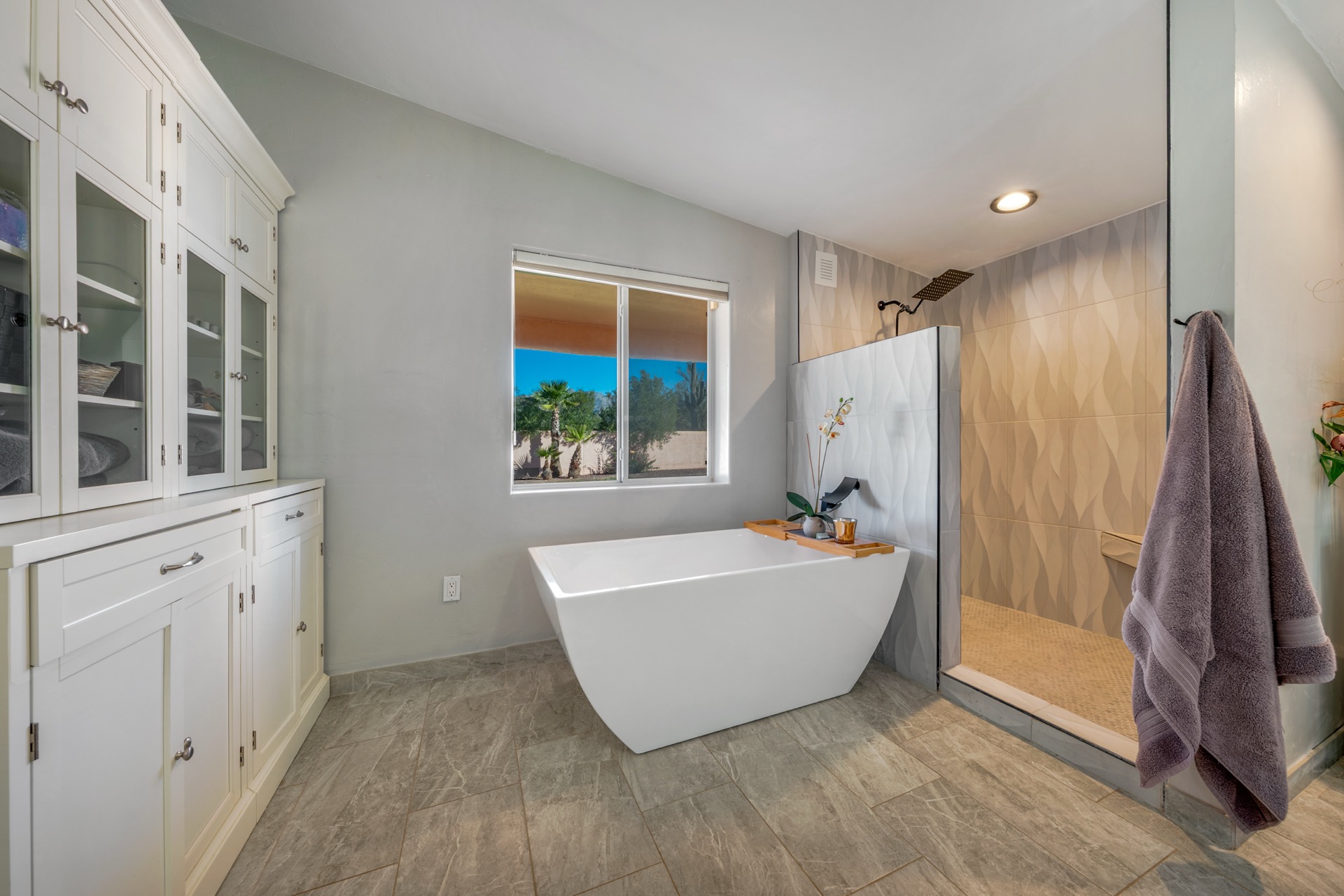 Primary Bath