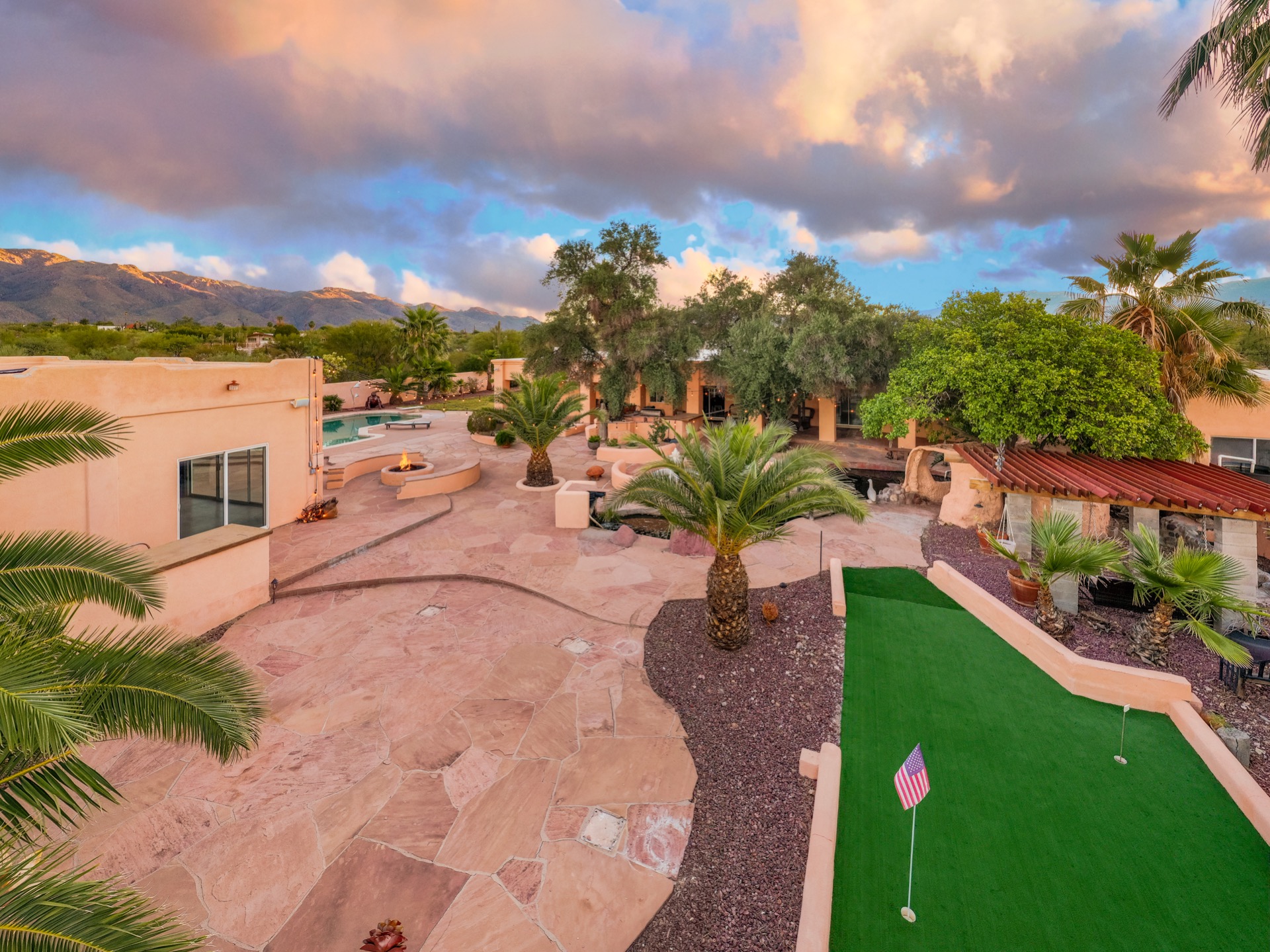 Putting Green